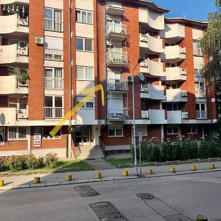 Central Lux Bajina Basta Εξωτερικό φωτογραφία