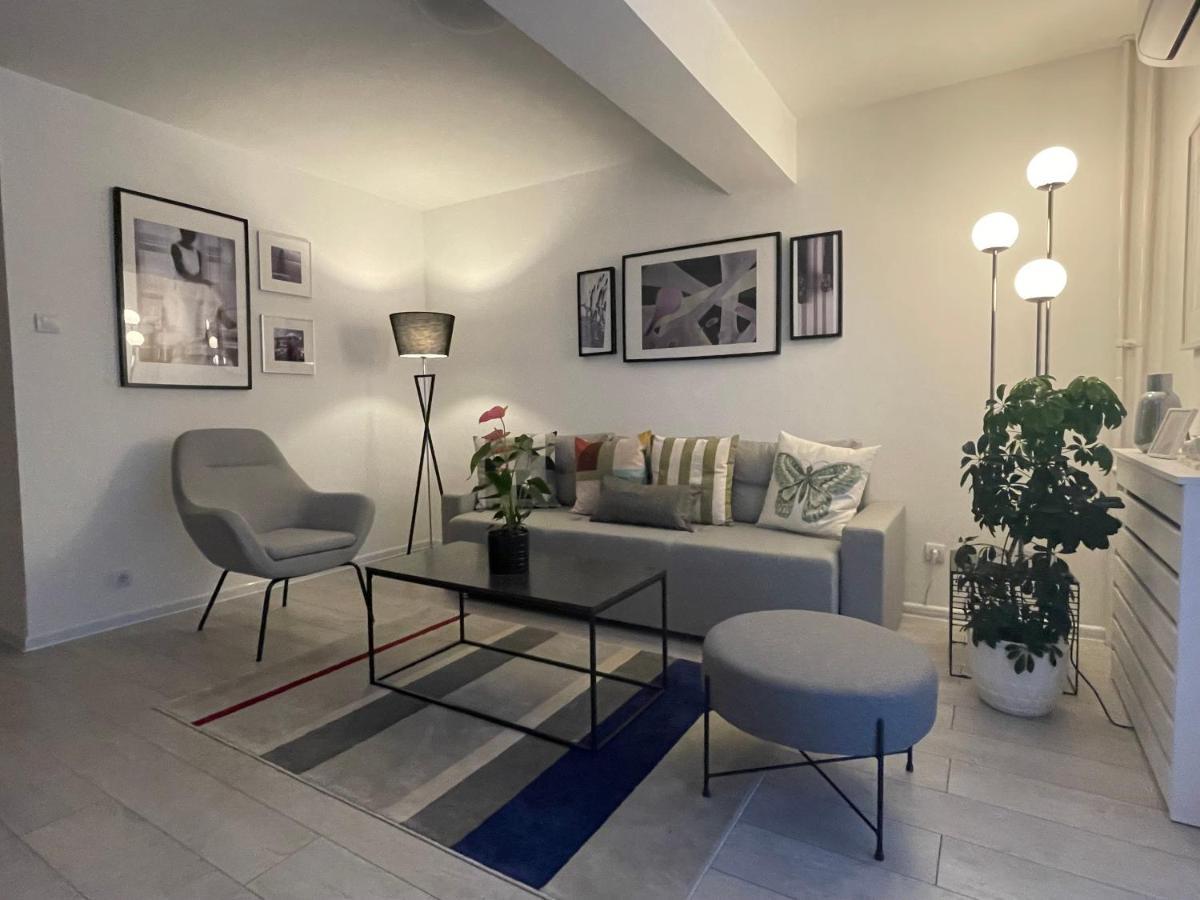Central Lux Bajina Basta Εξωτερικό φωτογραφία