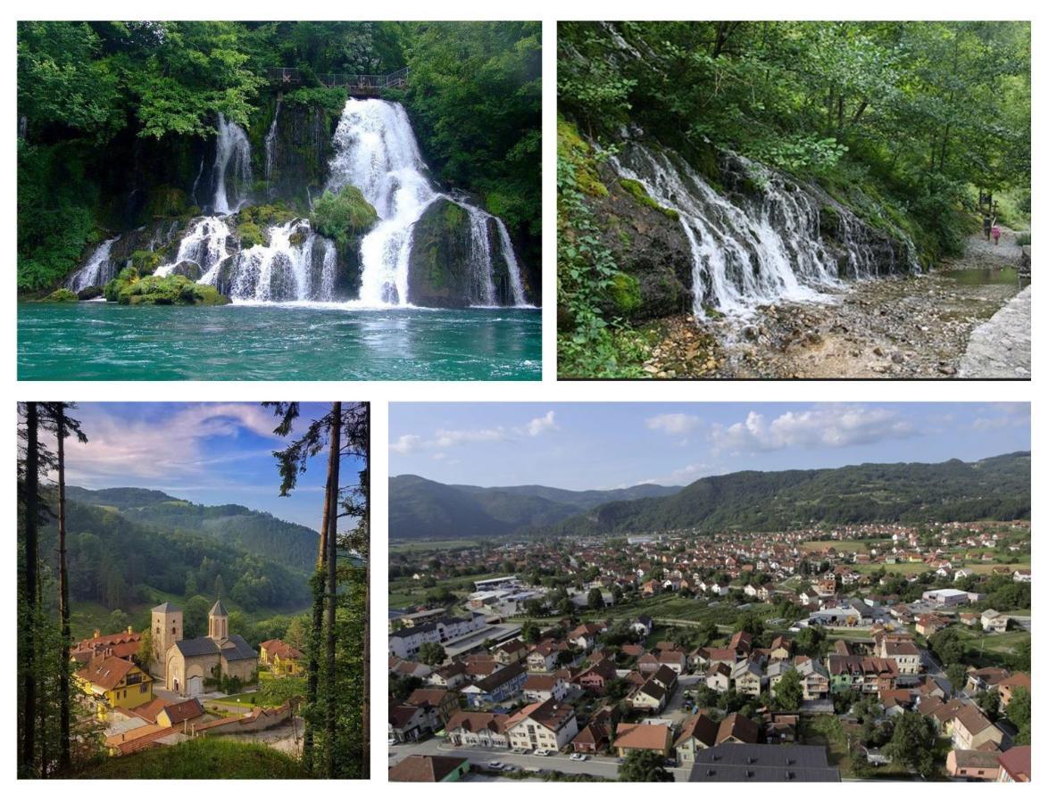 Central Lux Bajina Basta Εξωτερικό φωτογραφία