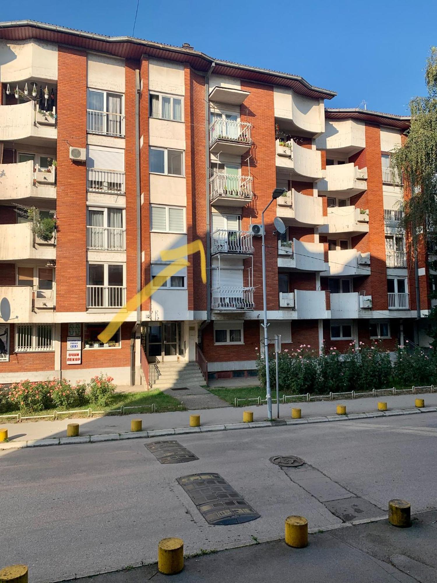 Central Lux Bajina Basta Εξωτερικό φωτογραφία
